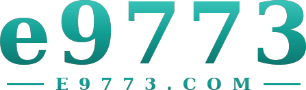e9773 logo